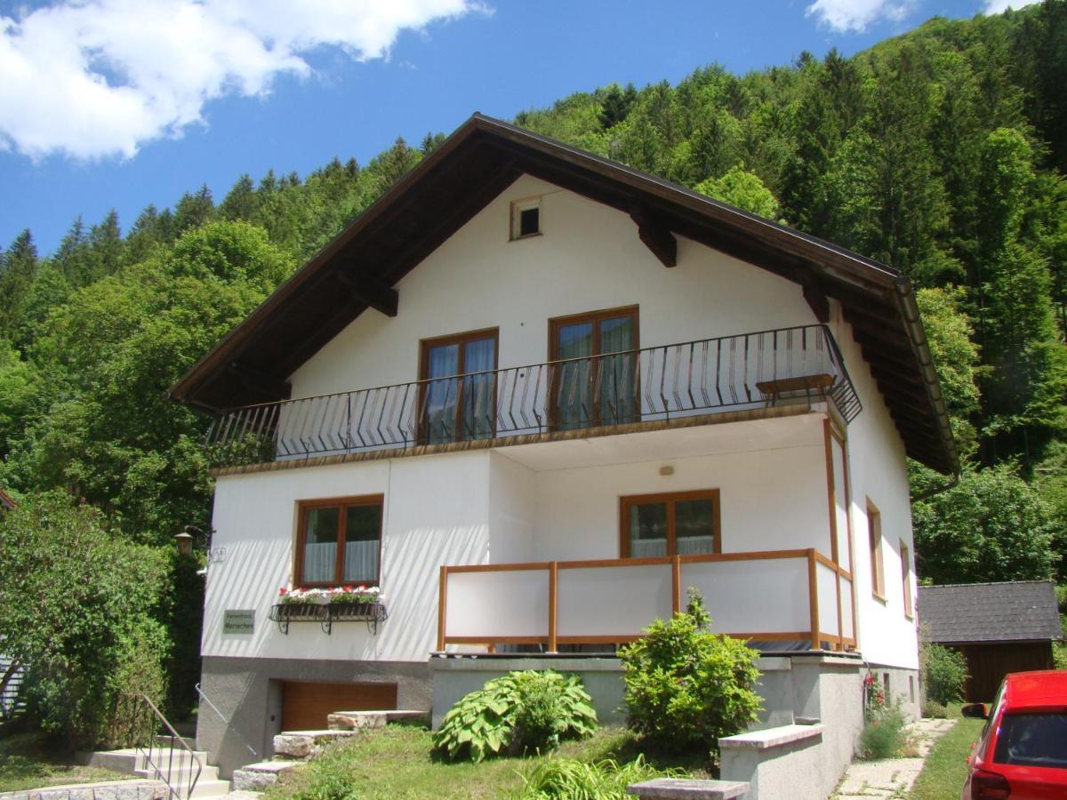 Villa Haus Mariechen Hollenstein an der Ybbs Exterior foto