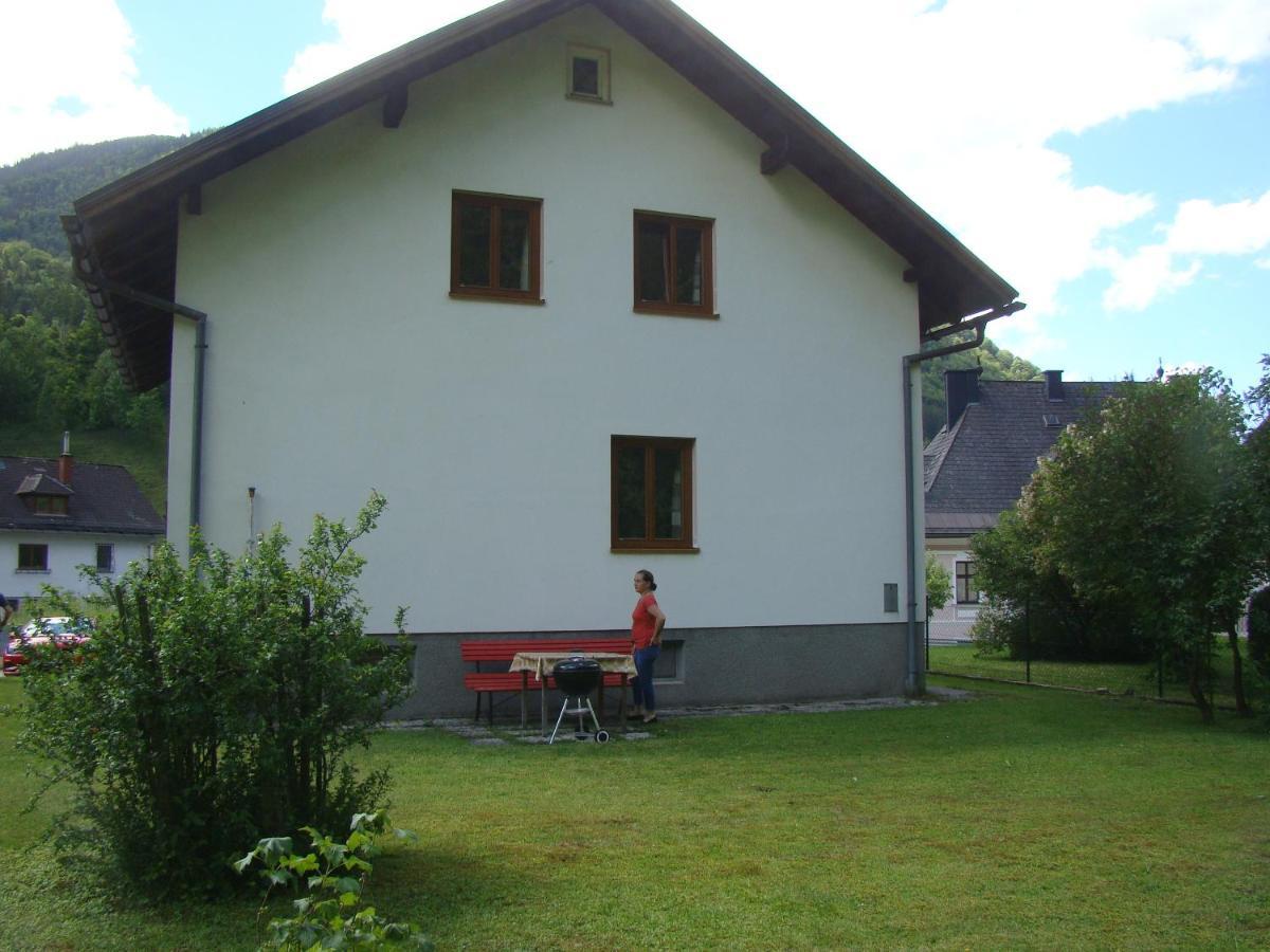 Villa Haus Mariechen Hollenstein an der Ybbs Exterior foto